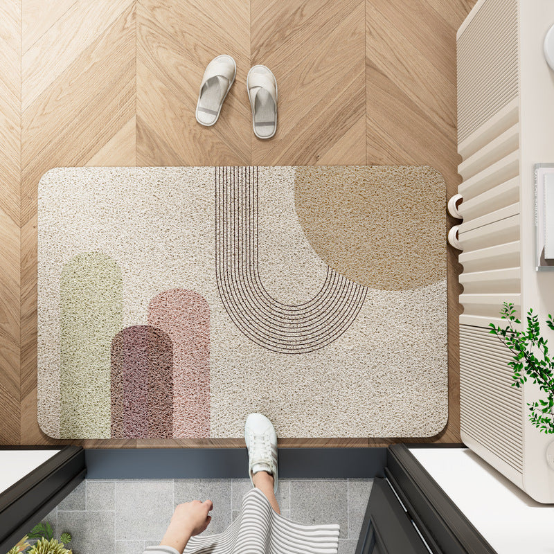 Welcome Home Decorative Door Mat