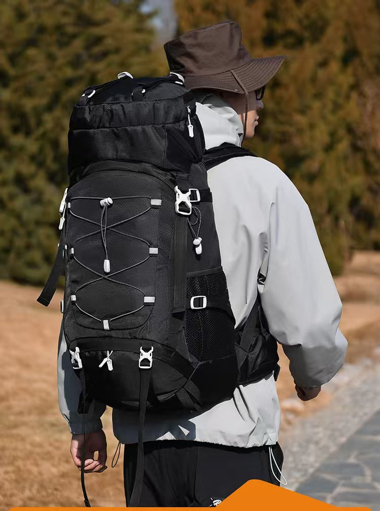 Multi-Purpose Adventure Hiking Backpack