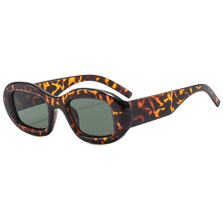 Women's Fashion Sunglasses with Soft, Curved Frame Kalsten