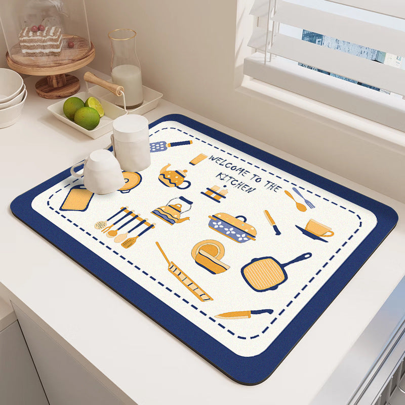 Decorative Dining Table Mat