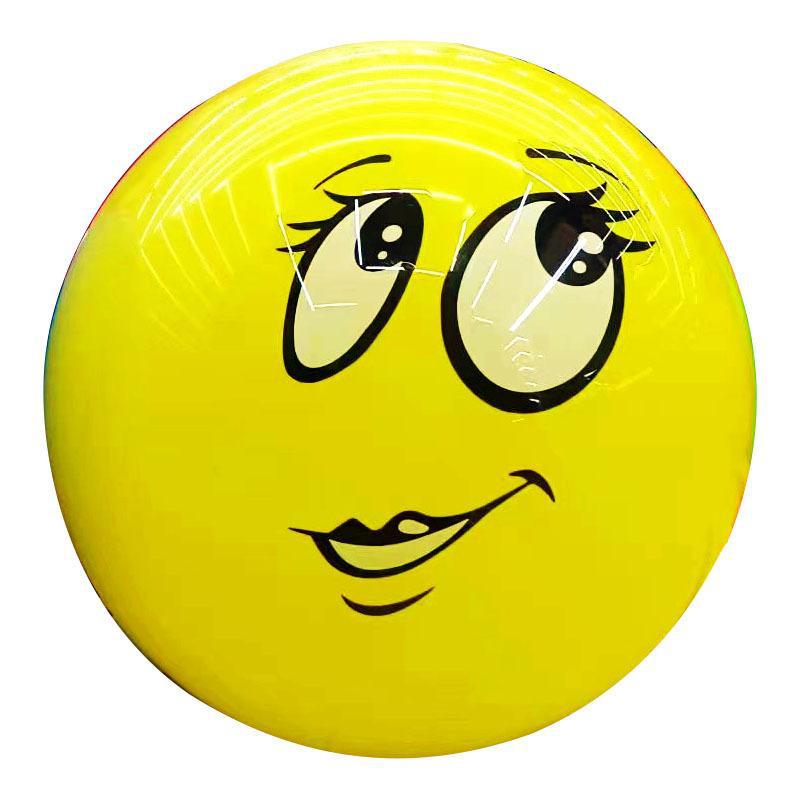 Women's inflatable play ball with fun design Kalsten
