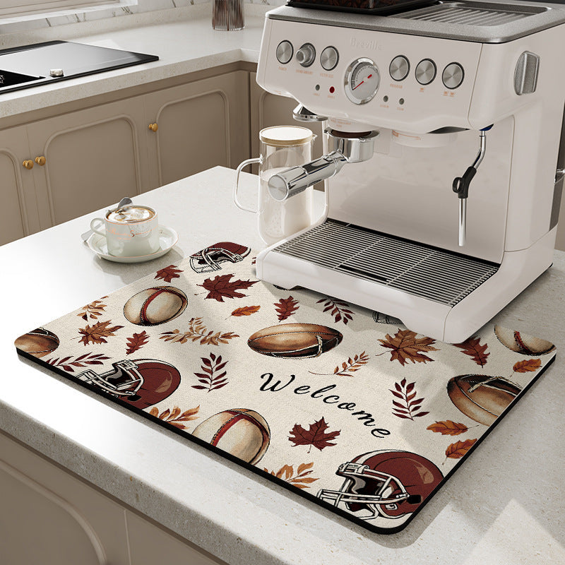 Kitchen Mat Kalsten