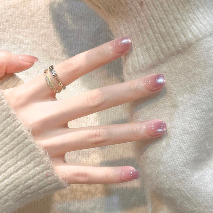 Premium Gel Nail Extensions