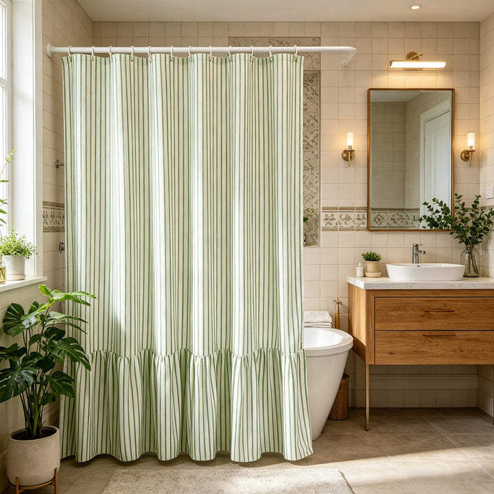 Shower Curtain Kalsten