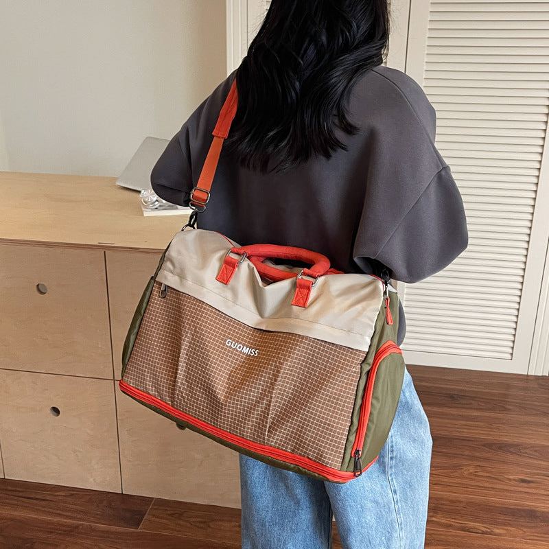 Multi-Functional Travel Duffel Bag Kalsten