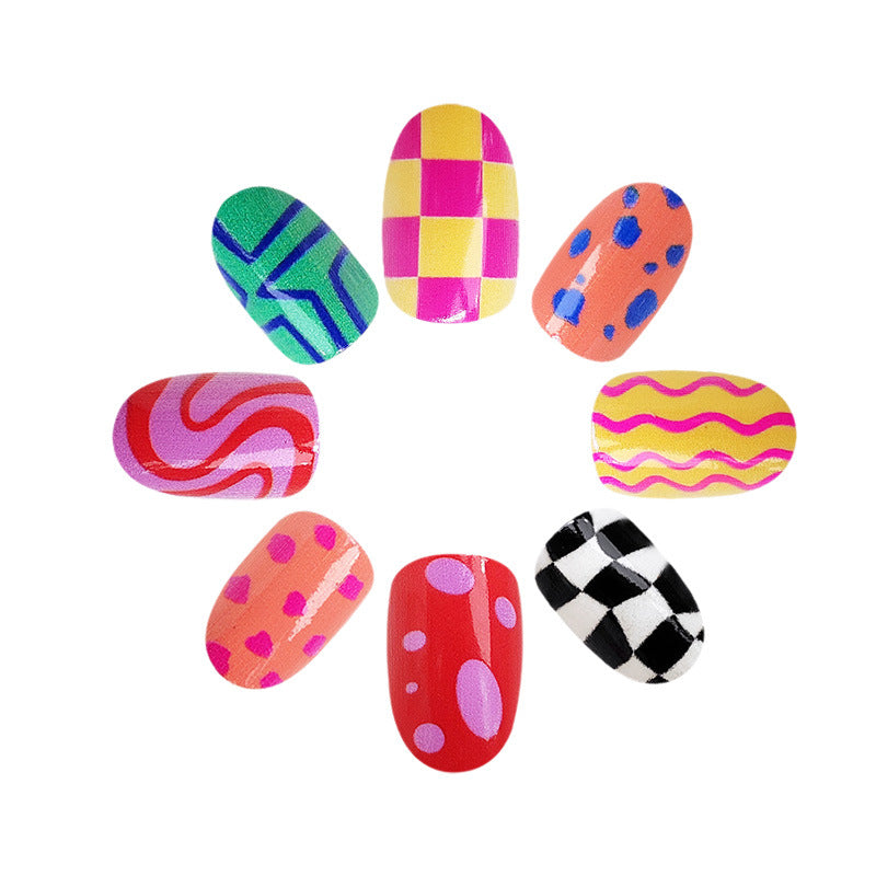 Artistic Nail Art Kalsten