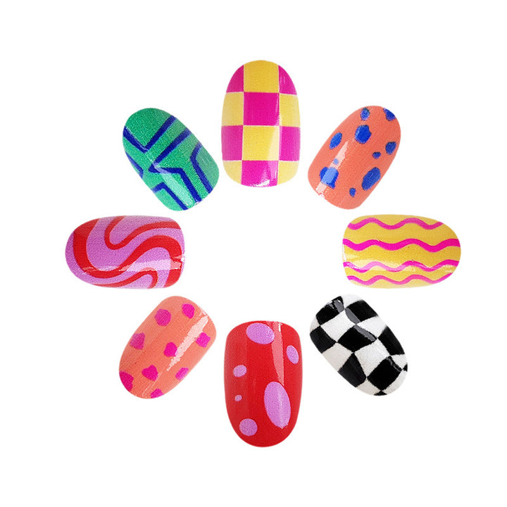 Artistic Nail Art Kalsten