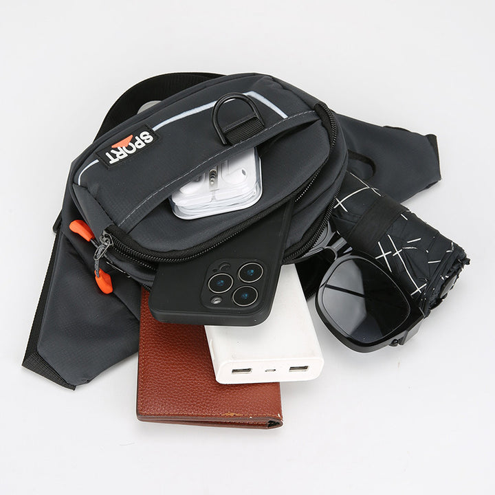 Compact Ergonomic Sport Waist Bag Kalsten