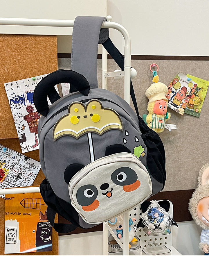 Children's Cute Animal-Themed Mini School Backpack
