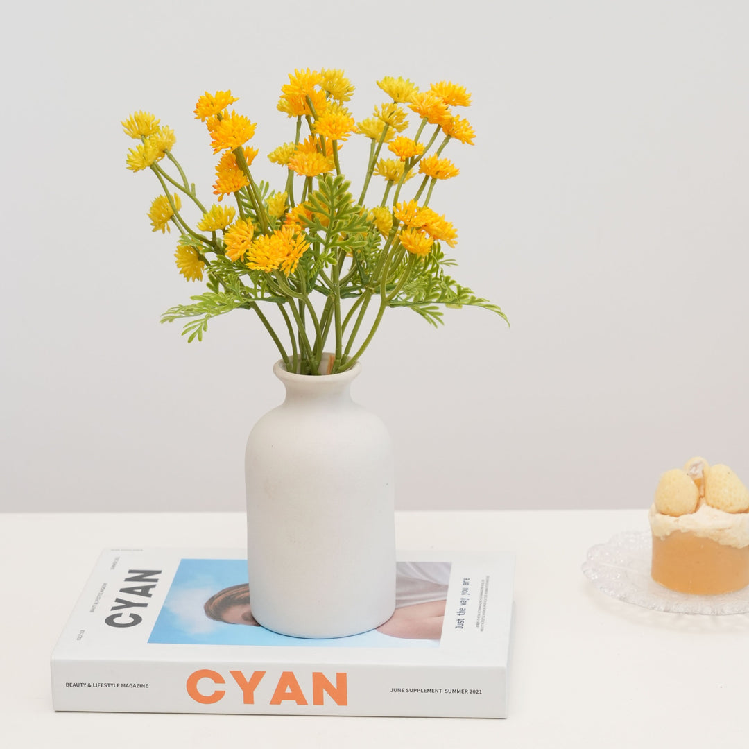 Lifelike Floral Stem Arrangement