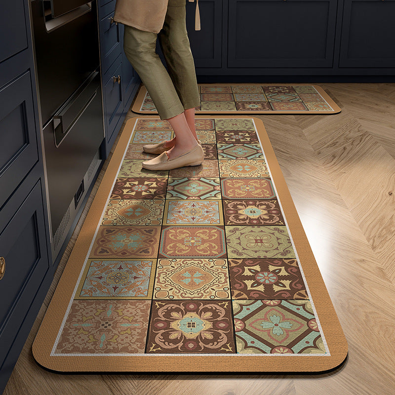 Anti-Fatigue Kitchen Runner Mat Kalsten