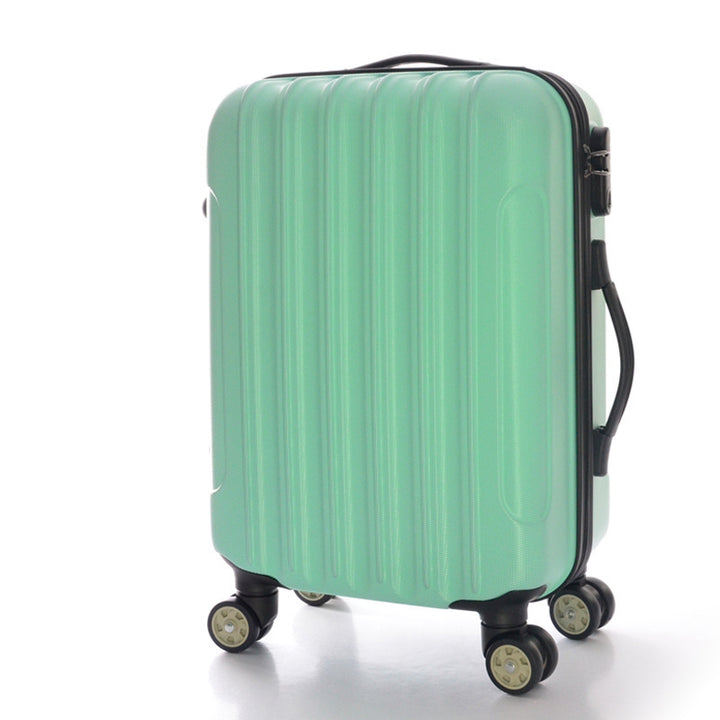 Unisex Premium Hard Shell Rolling Travel Case Kalsten