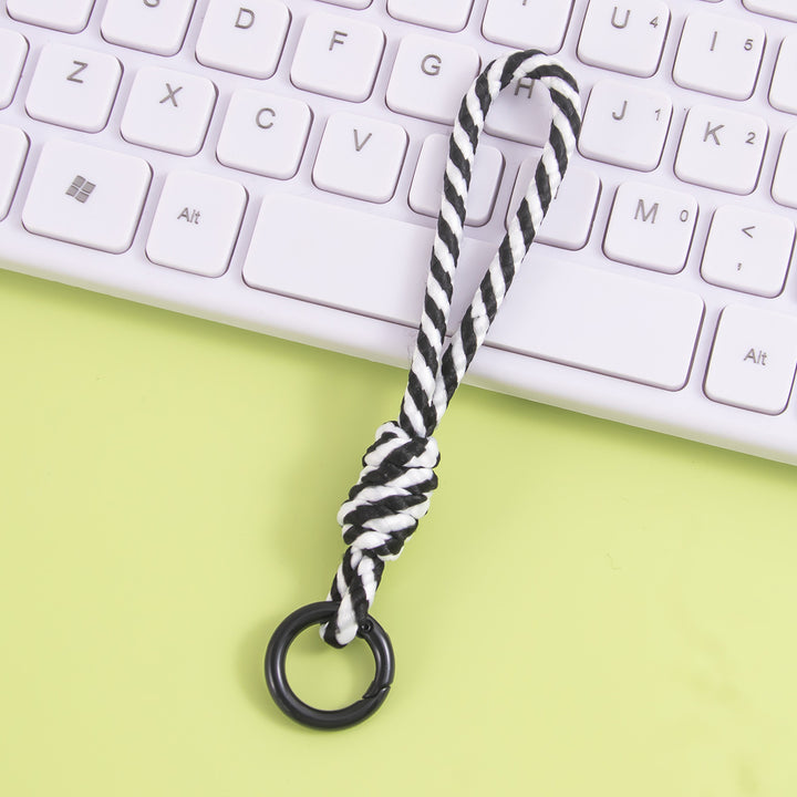 Rope Knot Keychain Holder Kalsten