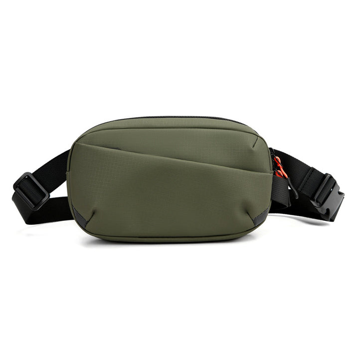 Sleek Crossbody Utility Bag Kalsten