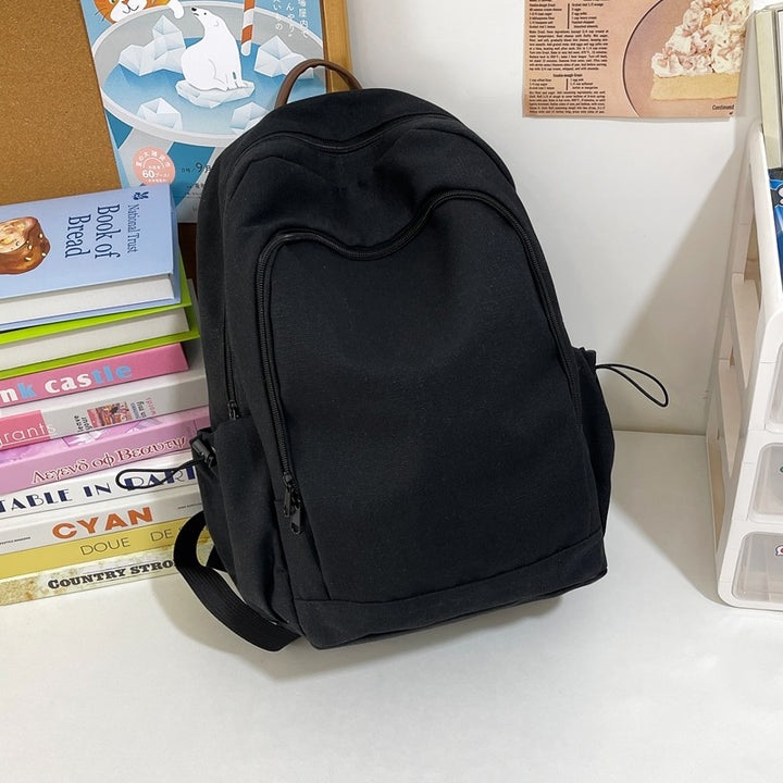 Backpack with ergonomic padding and functional compartments Kalsten