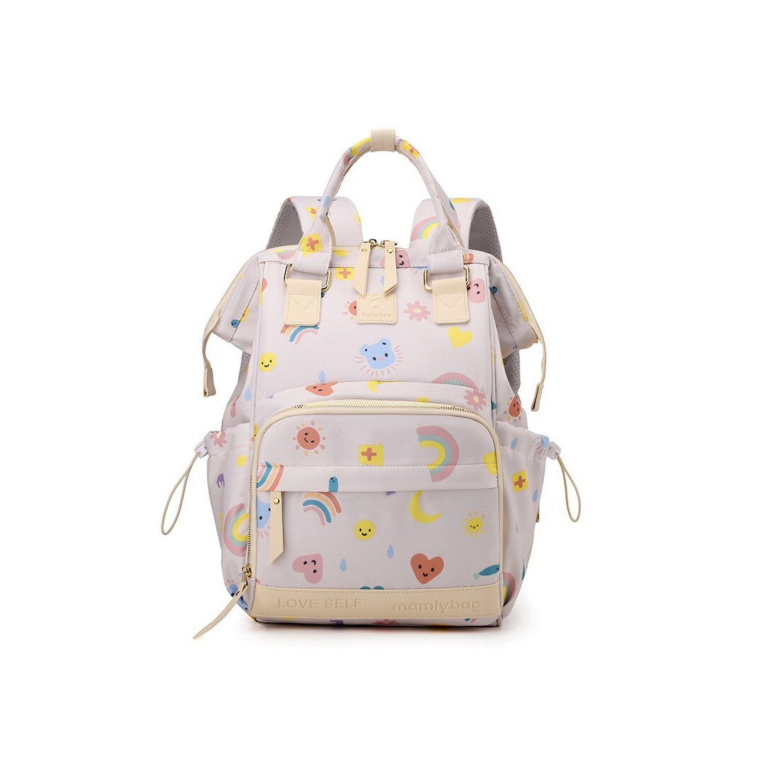Fun Patterned Diaper Backpack Kalsten