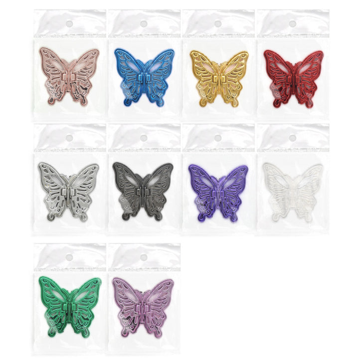 Decorative Butterfly Clips Kalsten