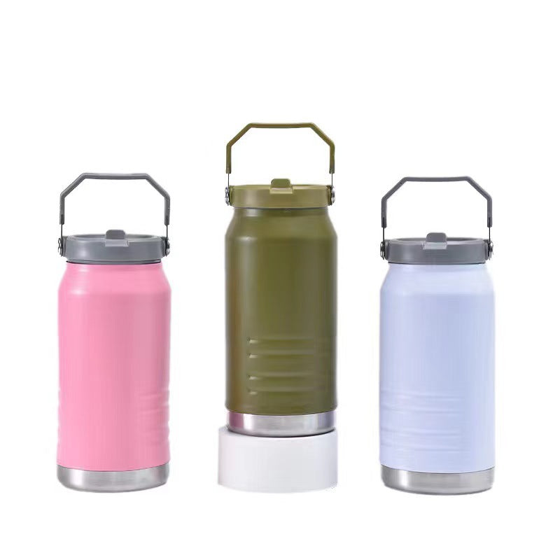 Women XL Insulated Bottle with Sturdy Carry Handle Kalsten