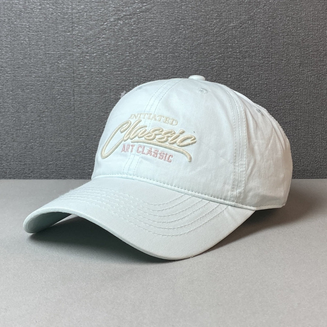 Men's Classic Embroidered Baseball Cap Kalsten