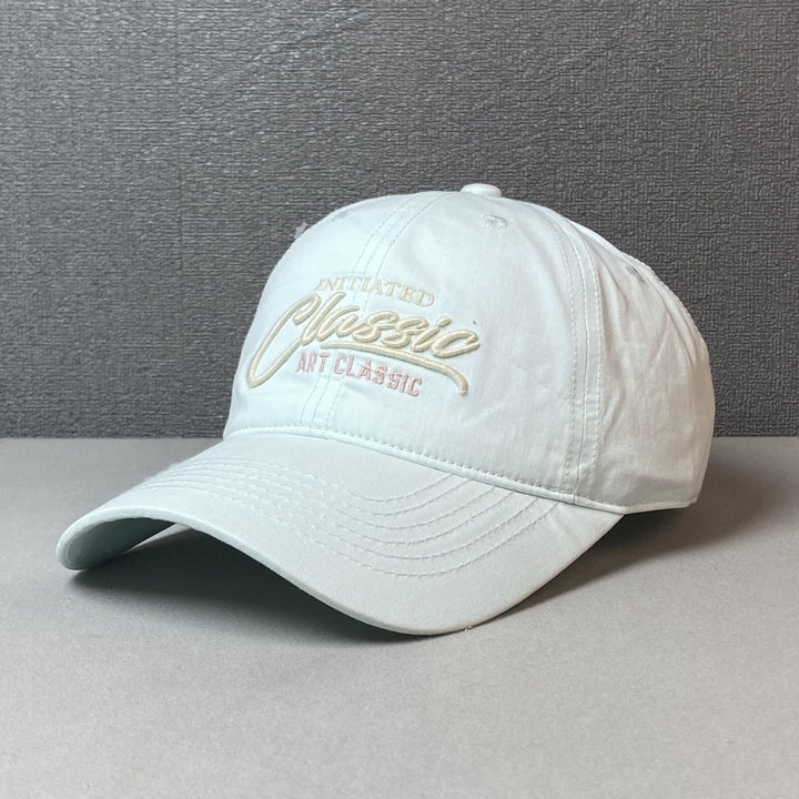 Men's Classic Embroidered Baseball Cap Kalsten