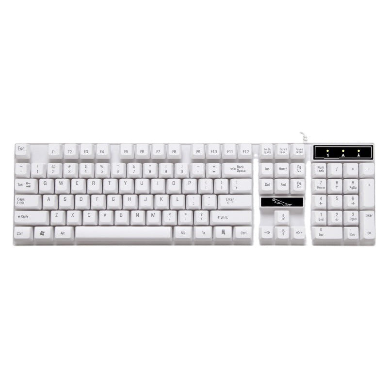 Men's Compact Mechanical Gaming Keyboard Kalsten