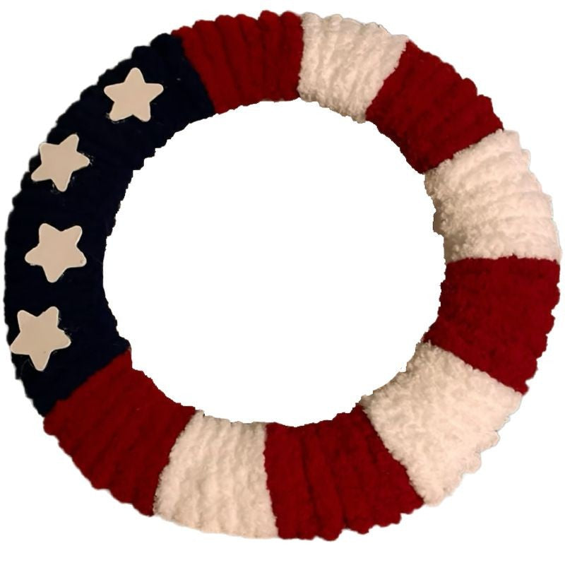 Festive Decorative Wreath