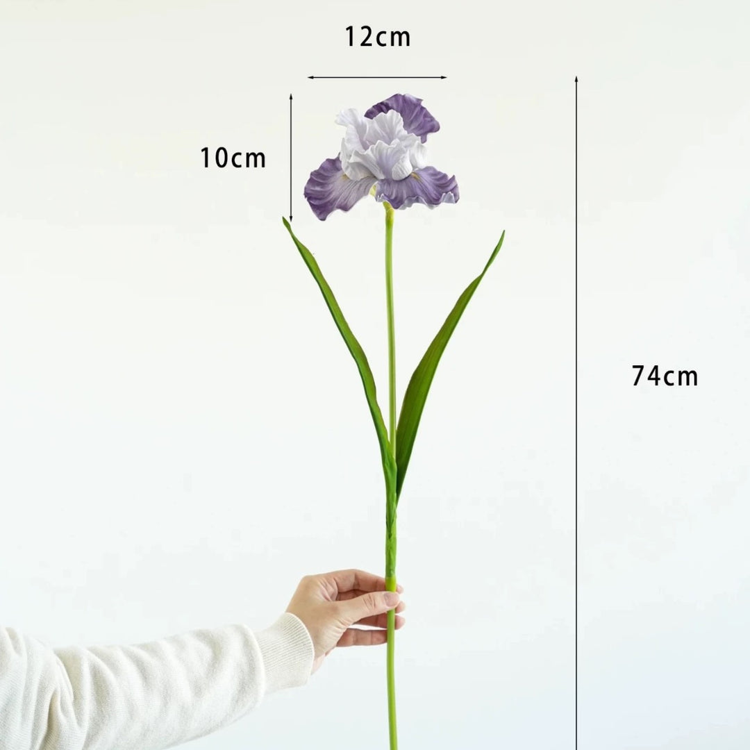 Ornamental Artificial Flower Stem