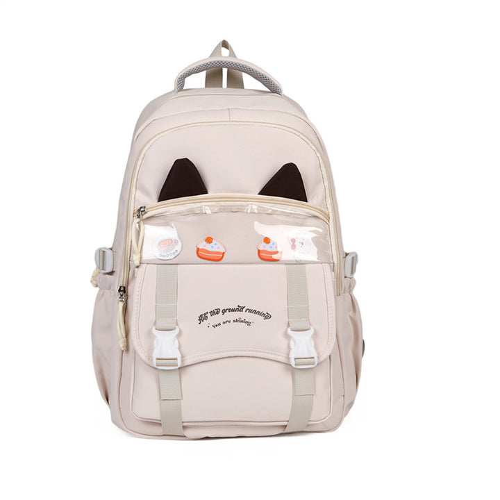 Cute Cat-Ear Backpack Kalsten