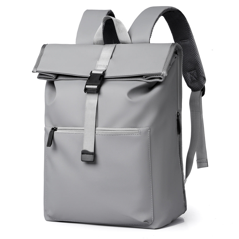 Stylish Multi-Functional Rolltop Backpack Kalsten