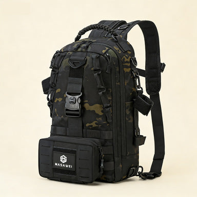 Tactical Travel Backpack Kalsten