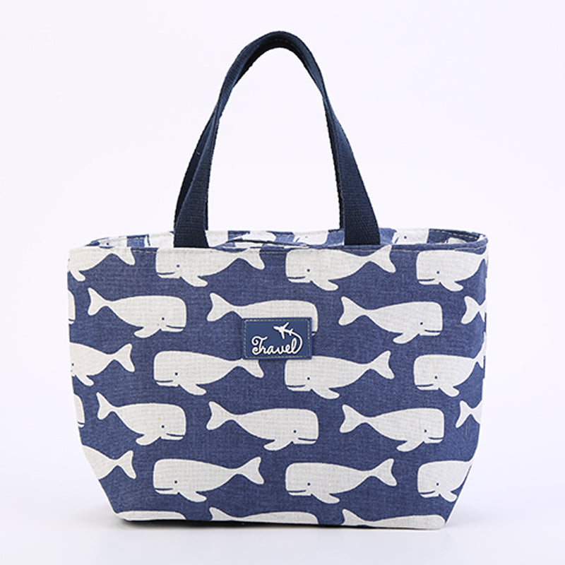 Cute Animal-Themed Travel Tote Kalsten