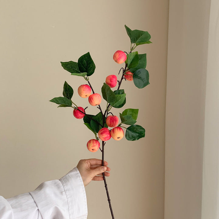 Realistic Artificial Fruit Branch
