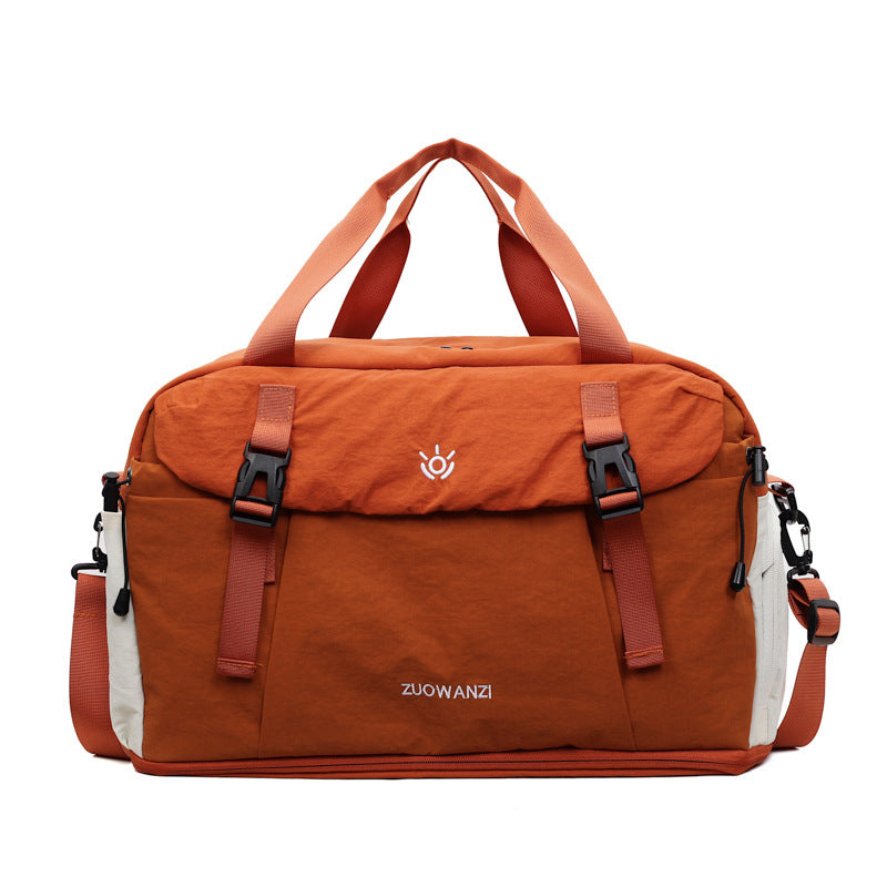 Stylish Multi-Functional Duffle Bag Kalsten