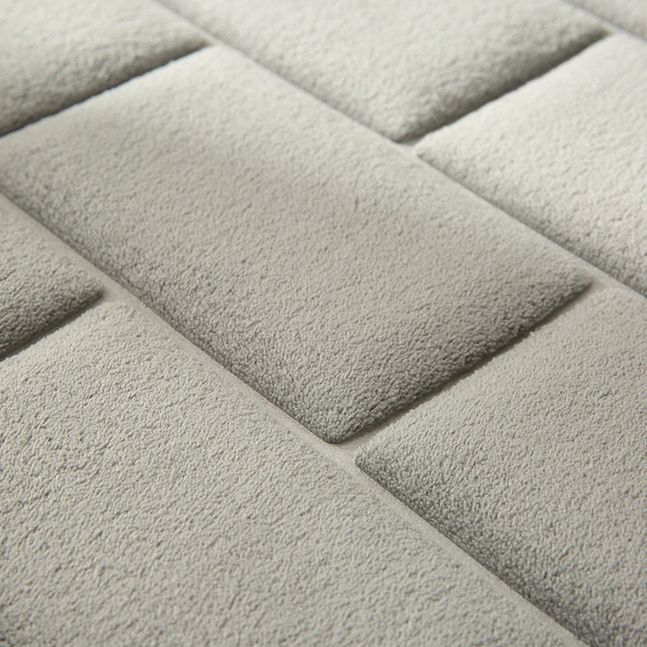 Plush Bath Mat Kalsten
