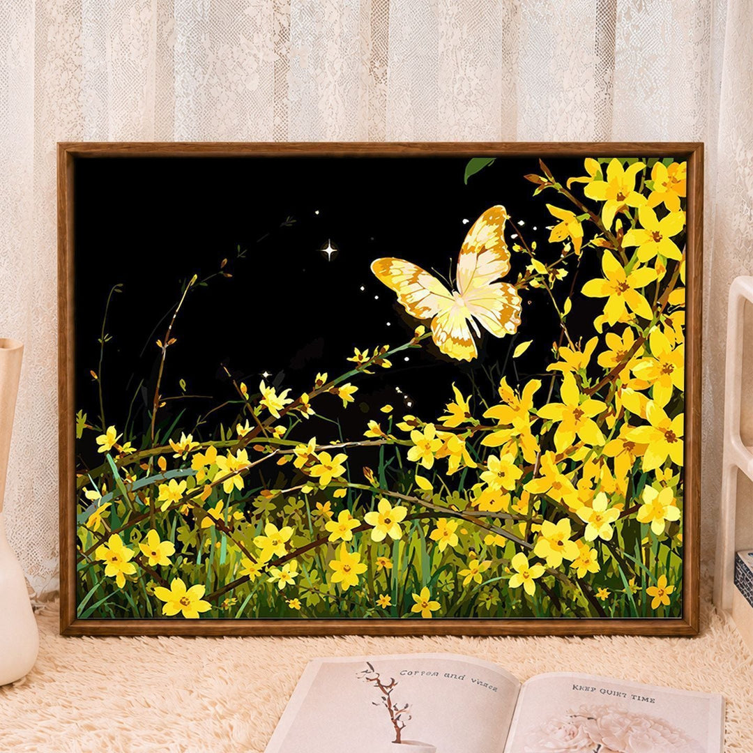 Rustic Piano-Themed Wall Art Canvas Kalsten