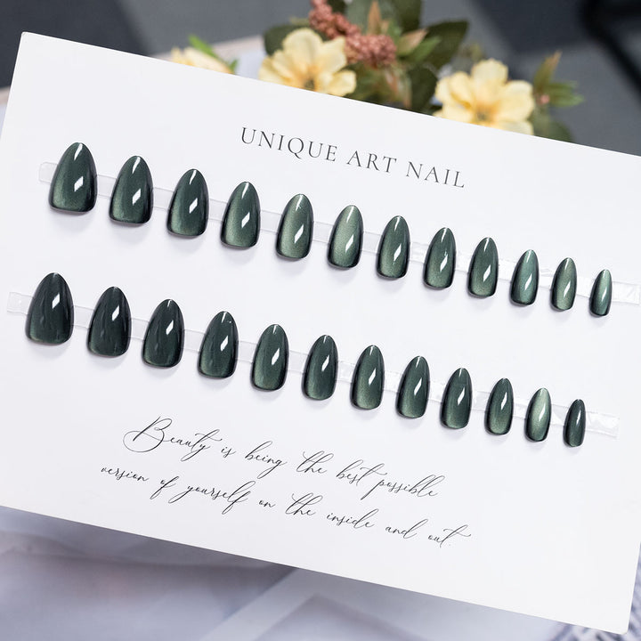 Ombre Nail Art Design