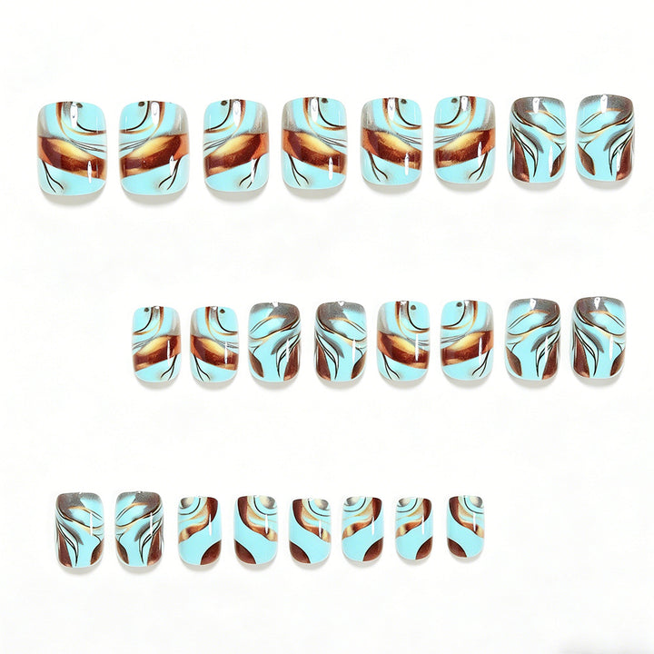 Artistic Nail Design Kit Kalsten