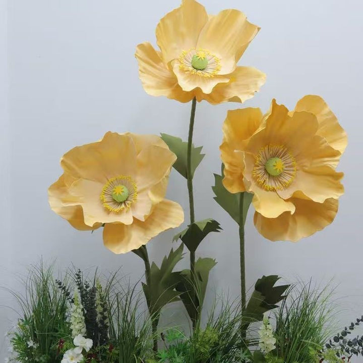 Elegant Large Paper Flower Arrangement