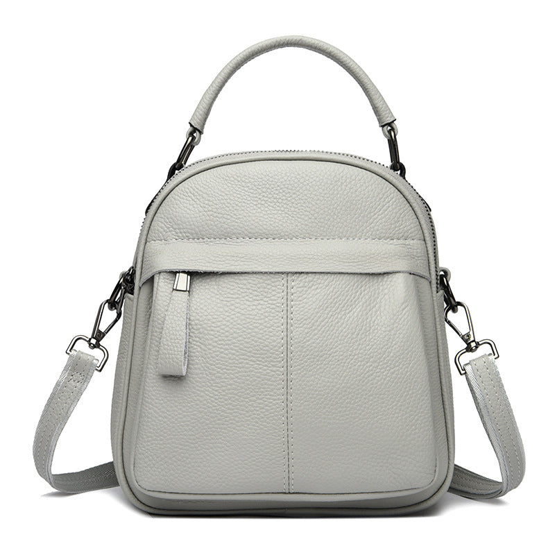 Versatile Textured Crossbody Bag Kalsten