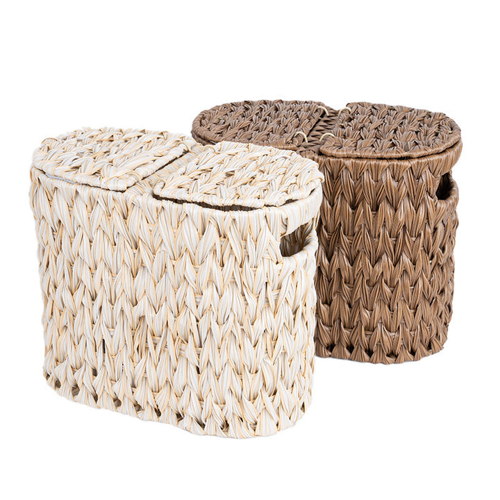 Handwoven Multi-Purpose Storage Basket Kalsten
