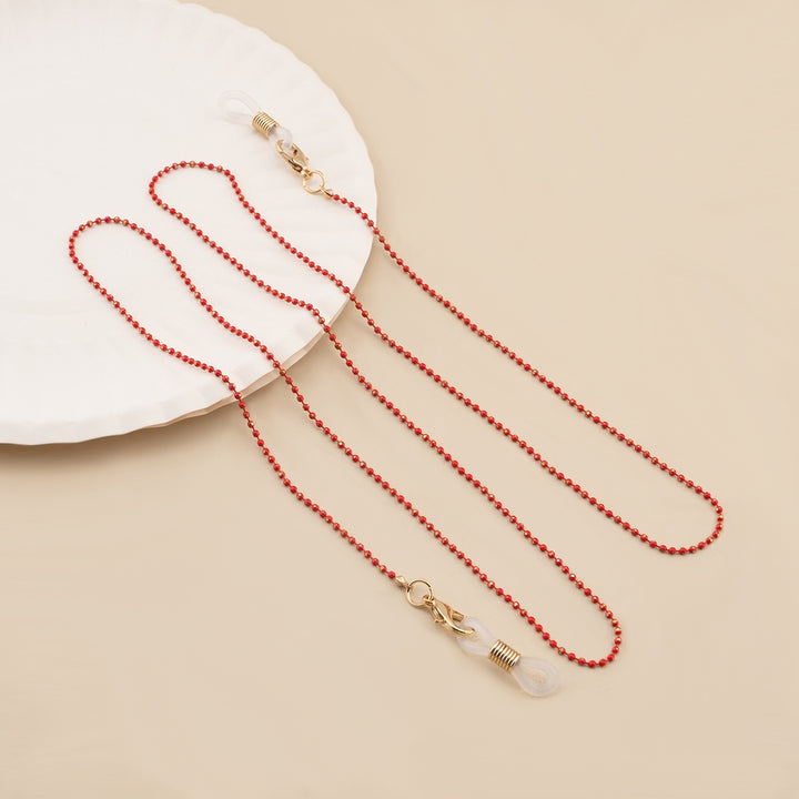 Crystal Beaded Eyewear Holder kalsten