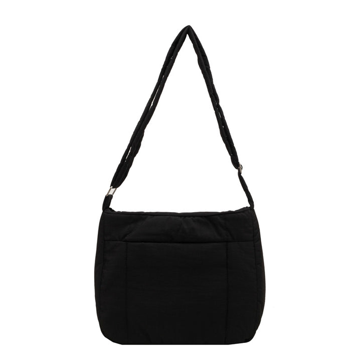 Lightweight Quilted Shoulder Bag