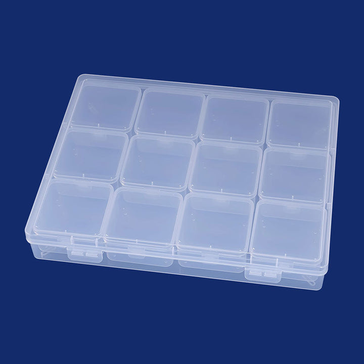 Multi-Compartment Storage Organizer Kalsten