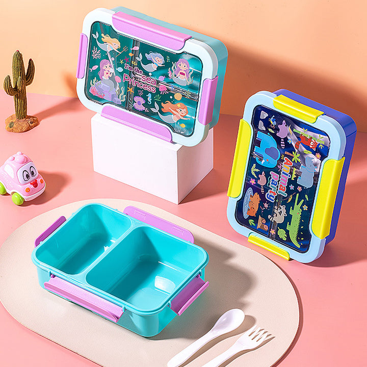 Fun Themed Lunchbox