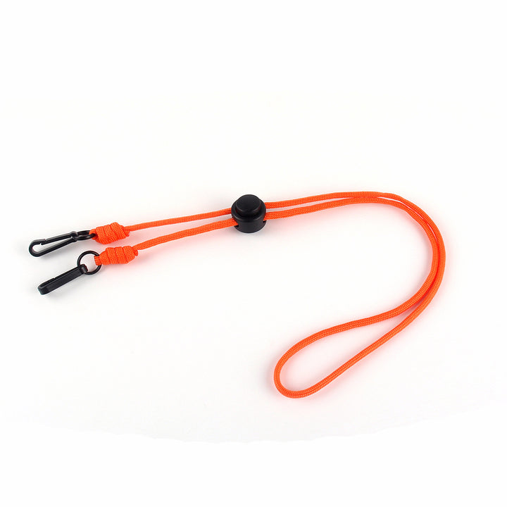 Adjustable Eyewear Retaining Lanyard Kalsten