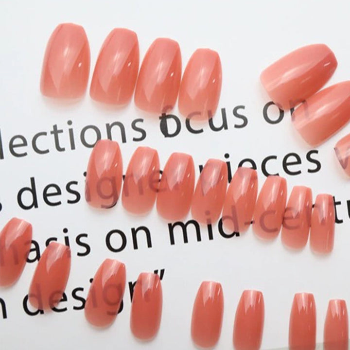 Glossy Gel Nail Polish Set Kalsten