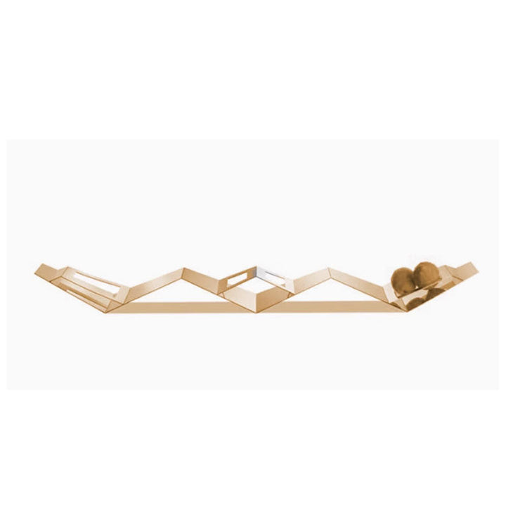 Modern Geometric Decorative Fruit Bowl