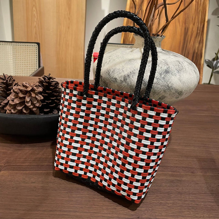 Braided Tote Bag Kalsten