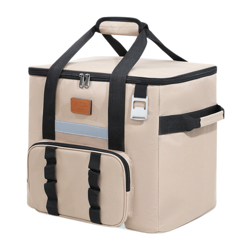 Multi-Purpose Insulated Cooler Tote
