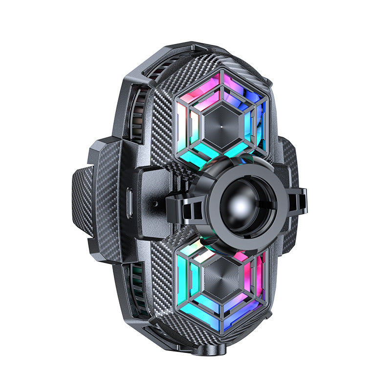 Unisex Flexible Smartphone Tripod with LED Lighting Kalsten